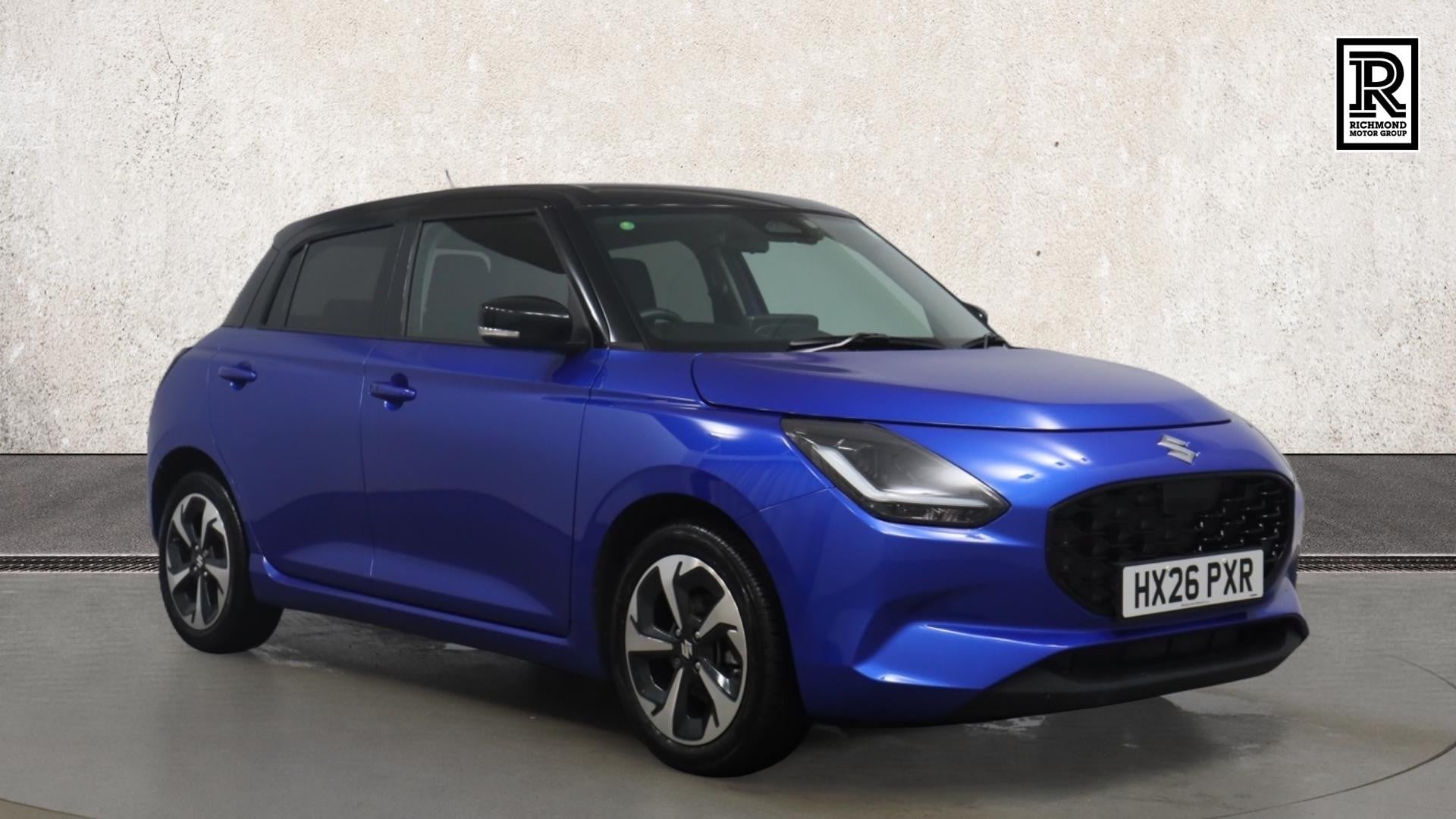 Main listing image - Suzuki Swift