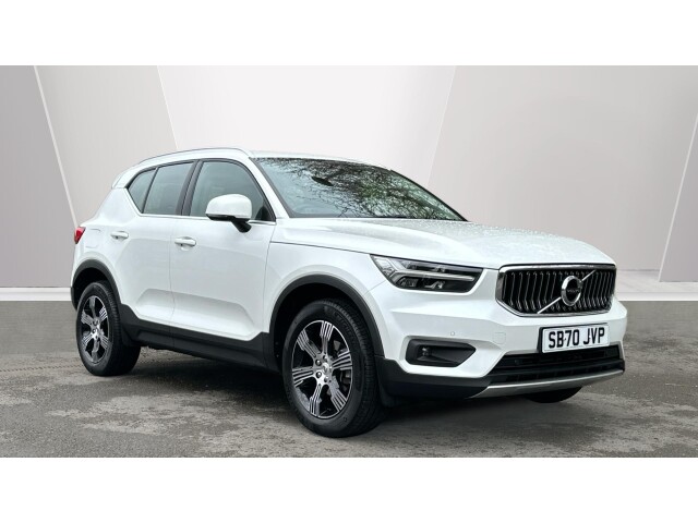 Main listing image - Volvo XC40