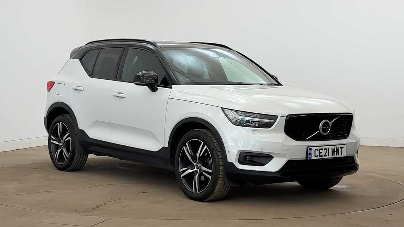 Main listing image - Volvo XC40