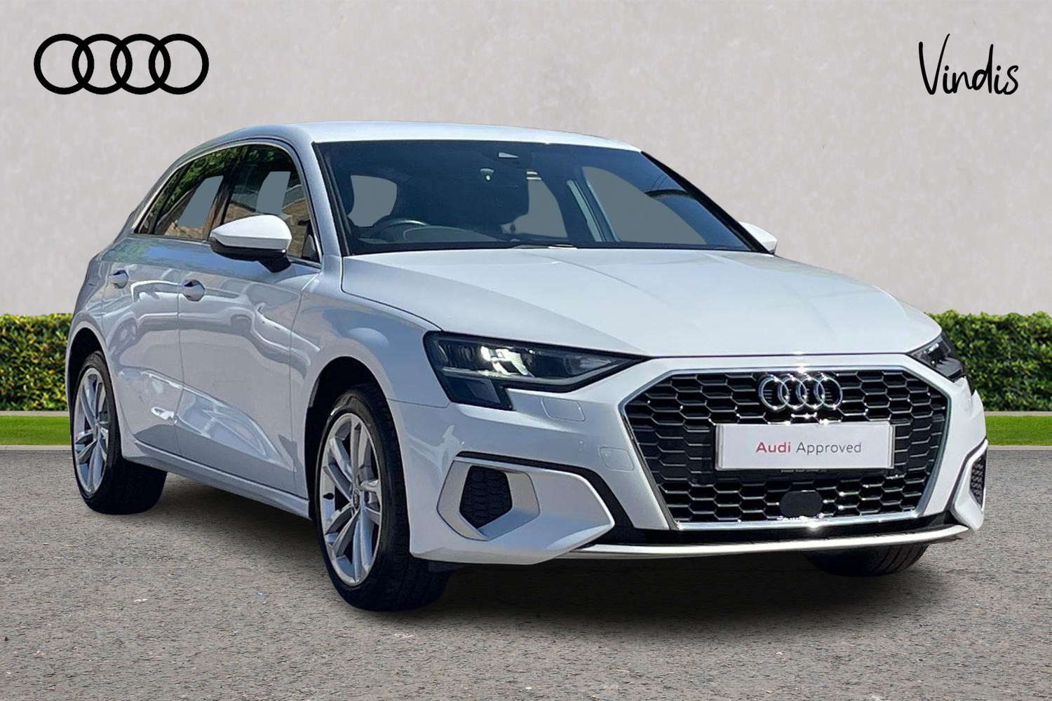 Main listing image - Audi A3