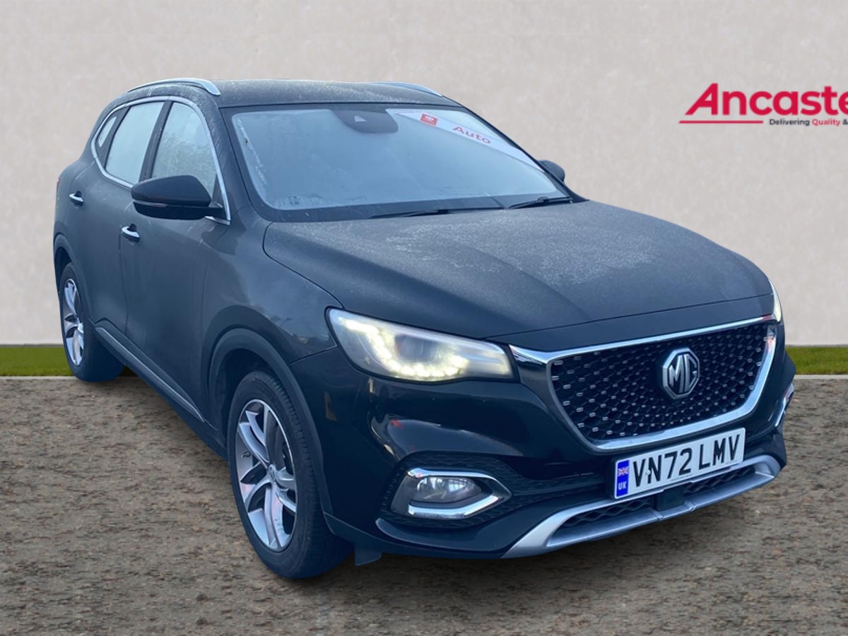 Main listing image - MG HS