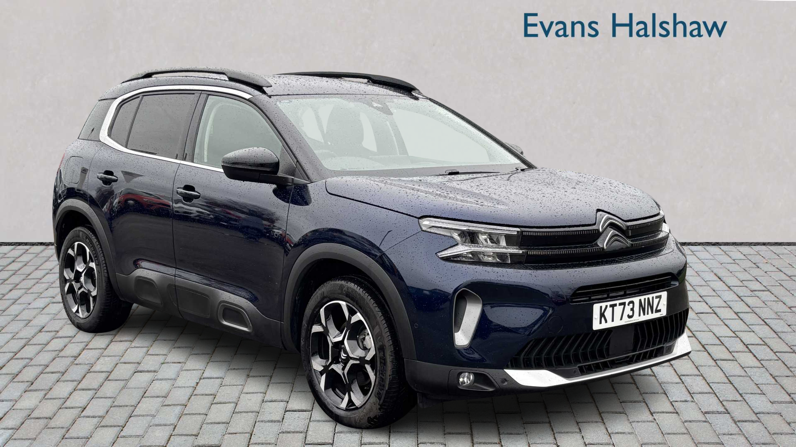 Main listing image - Citroen C5 Aircross
