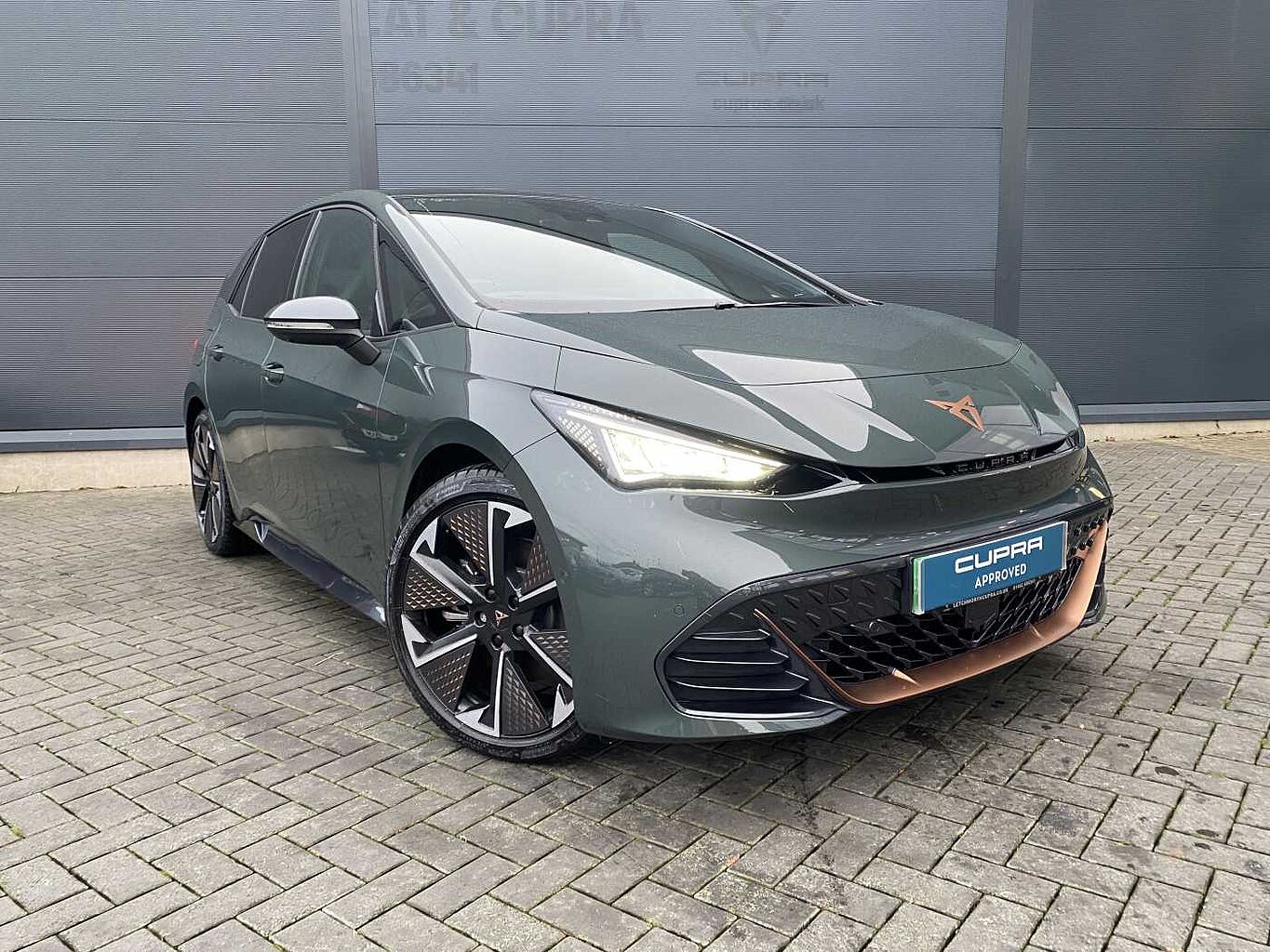 Main listing image - Cupra Born