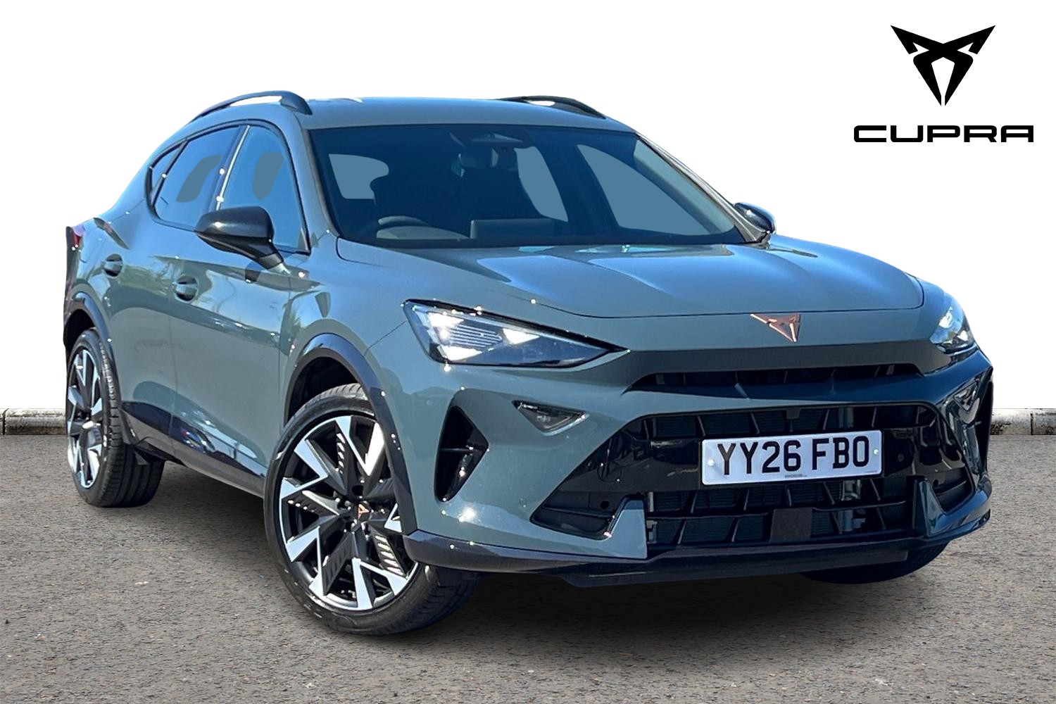 Main listing image - Cupra Formentor