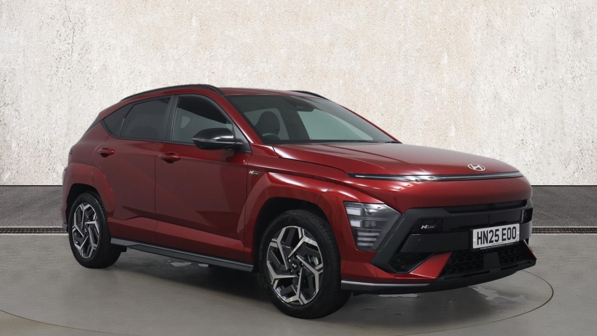 Main listing image - Hyundai Kona