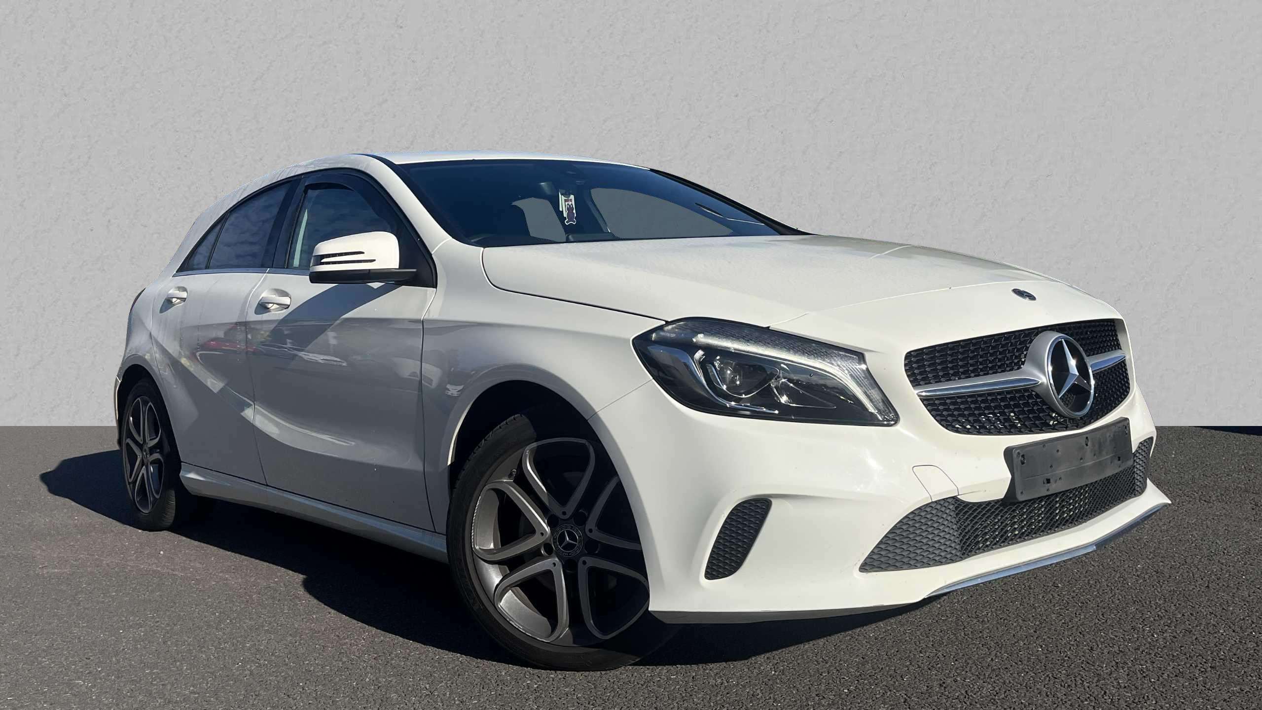 Main listing image - Mercedes-Benz A-Class
