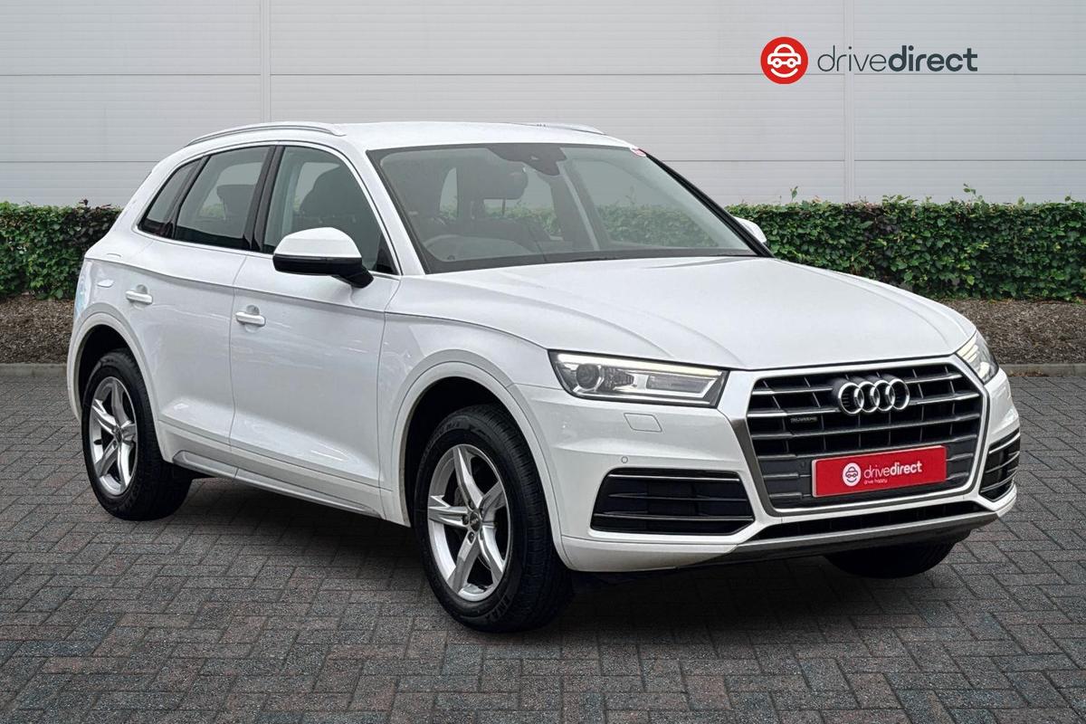 Main listing image - Audi Q5