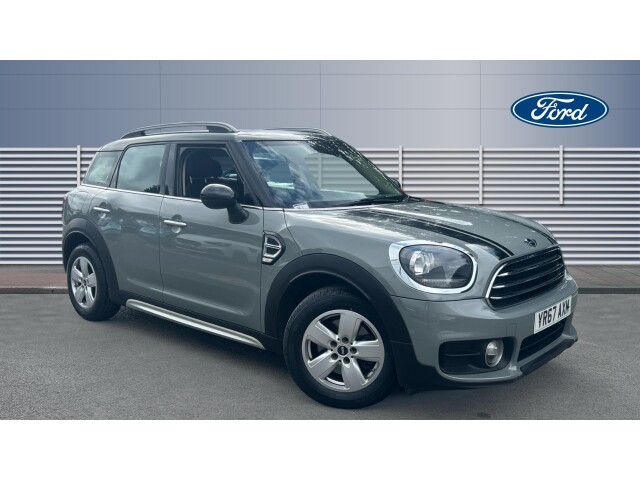 Main listing image - MINI Countryman