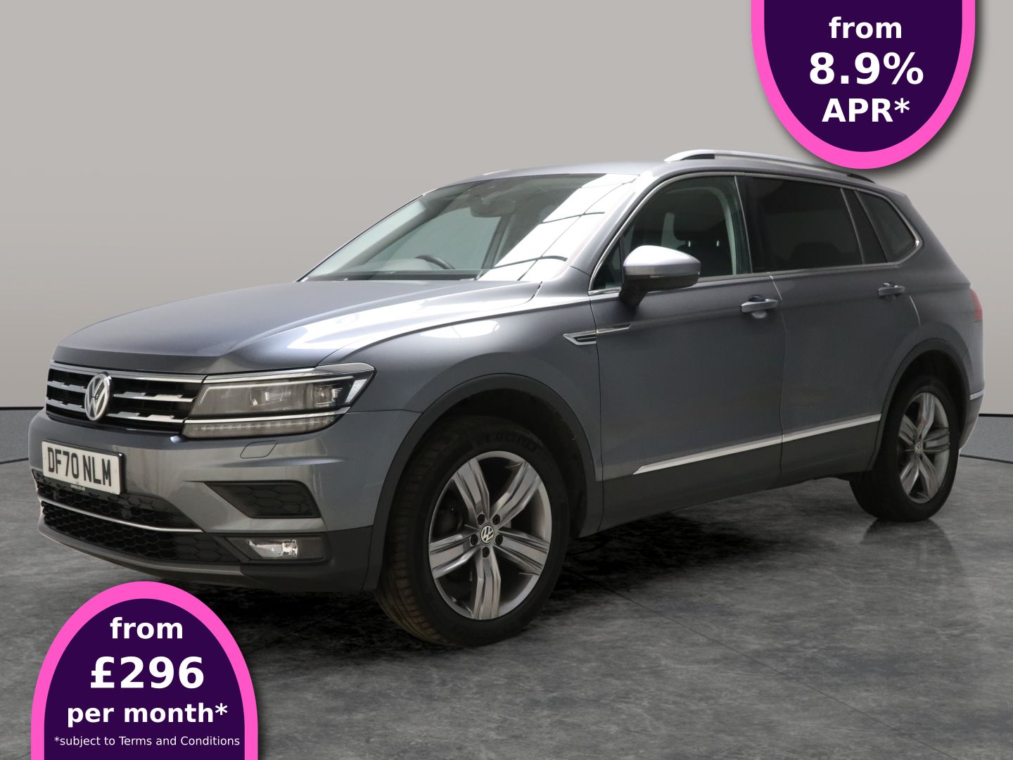 Main listing image - Volkswagen Tiguan Allspace