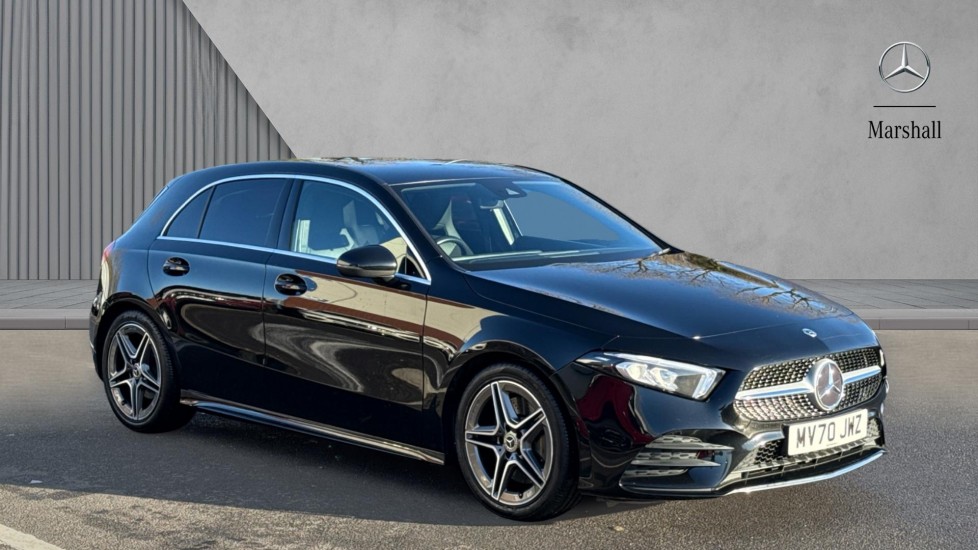 Main listing image - Mercedes-Benz A-Class