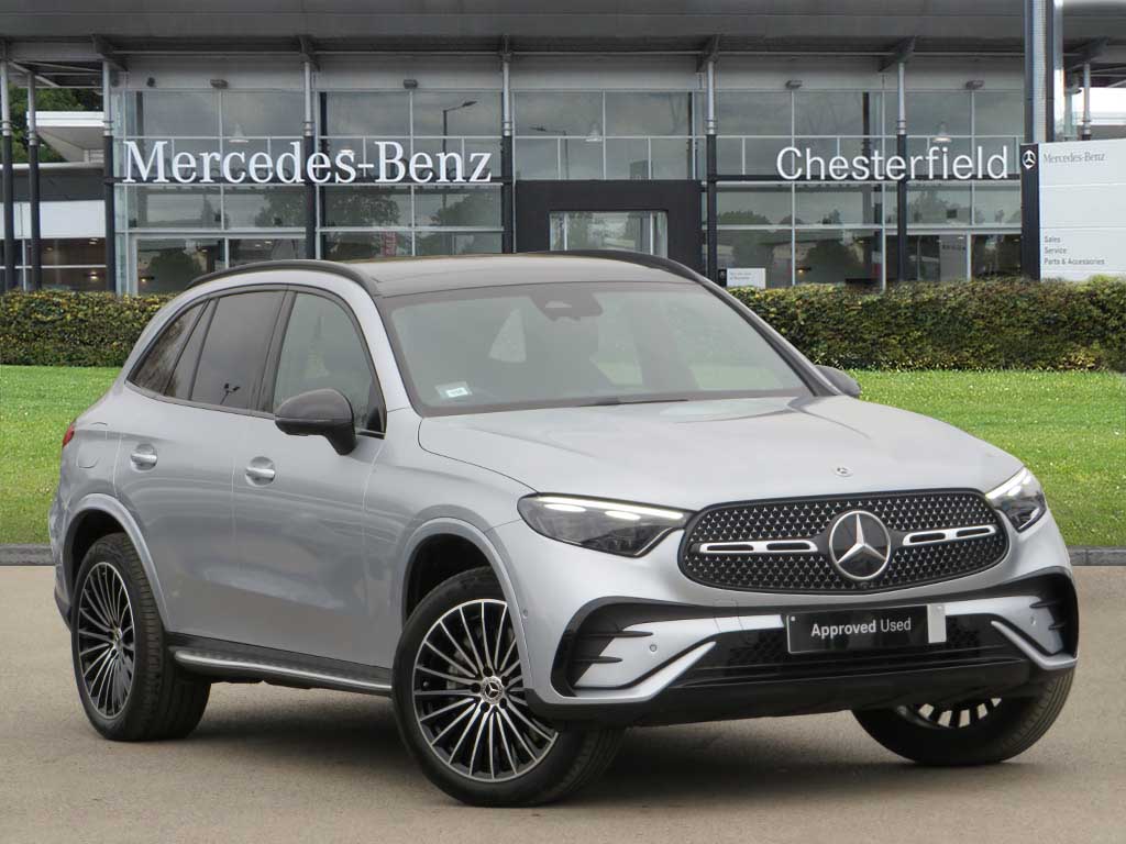 Main listing image - Mercedes-Benz GLC
