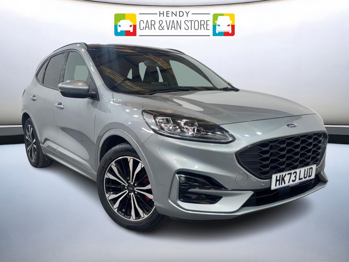 Main listing image - Ford Kuga