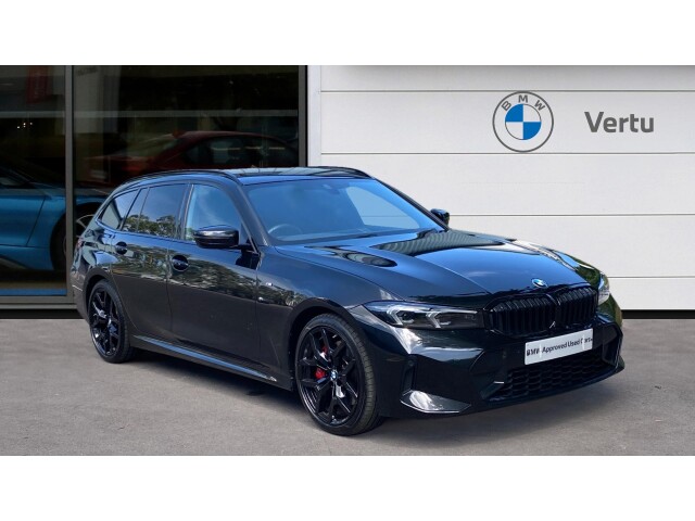 Main listing image - BMW 3 Series Touring