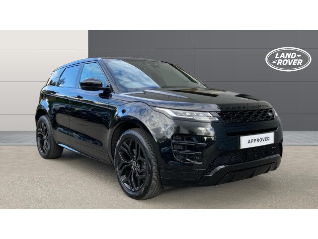 Main listing image - Land Rover Range Rover Evoque