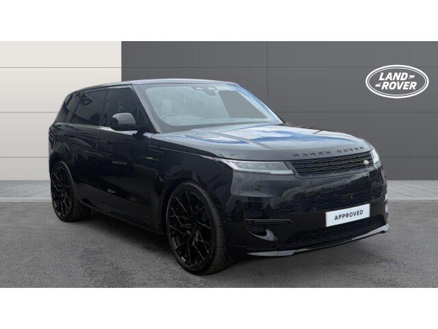 Main listing image - Land Rover Range Rover Sport