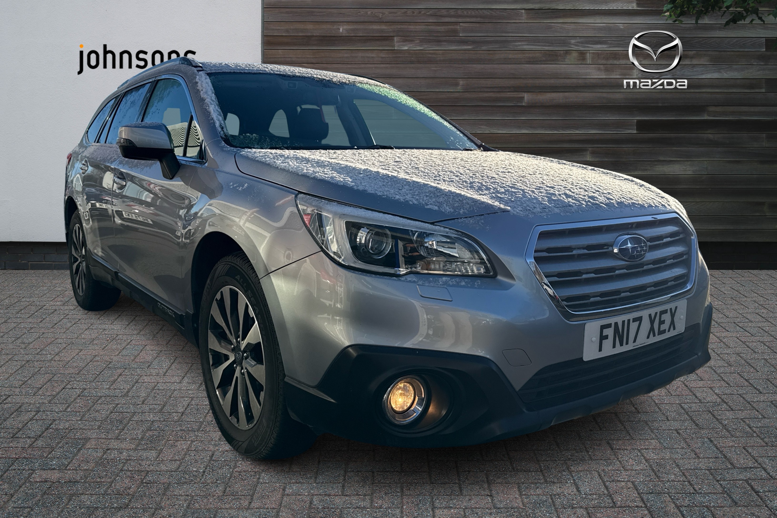 Main listing image - Subaru Outback