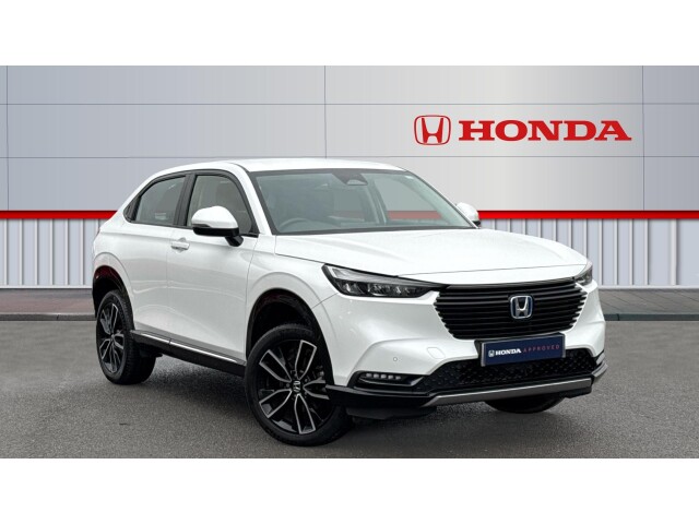 Main listing image - Honda HR-V
