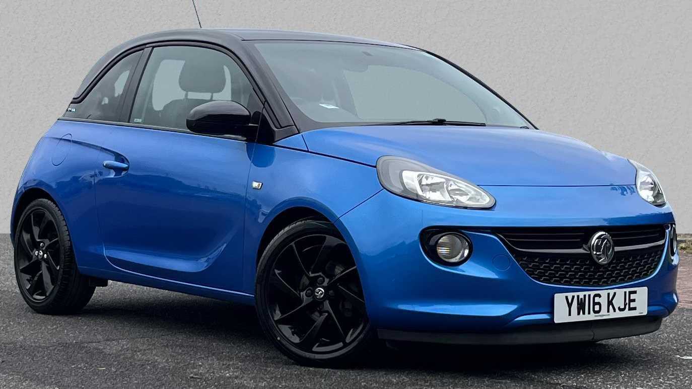 Main listing image - Vauxhall Adam