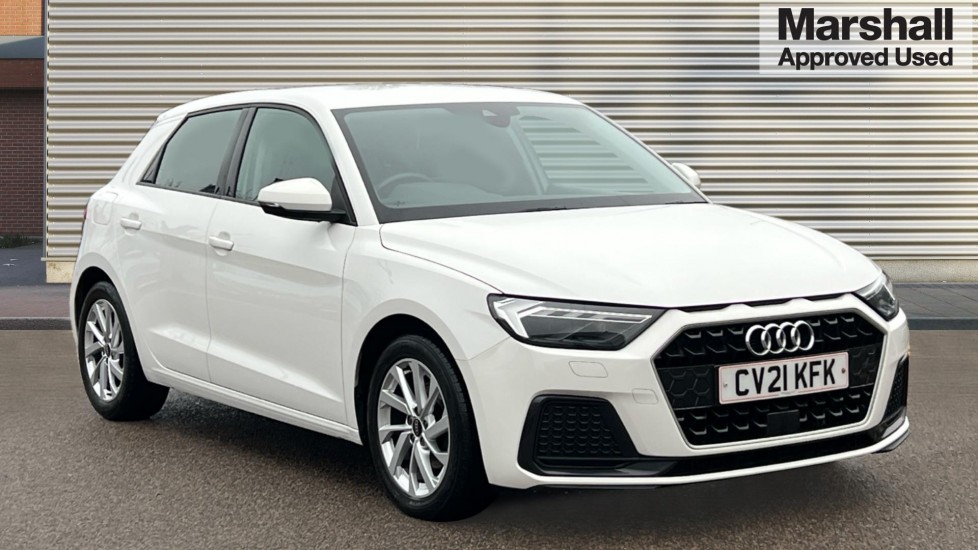 Main listing image - Audi A1