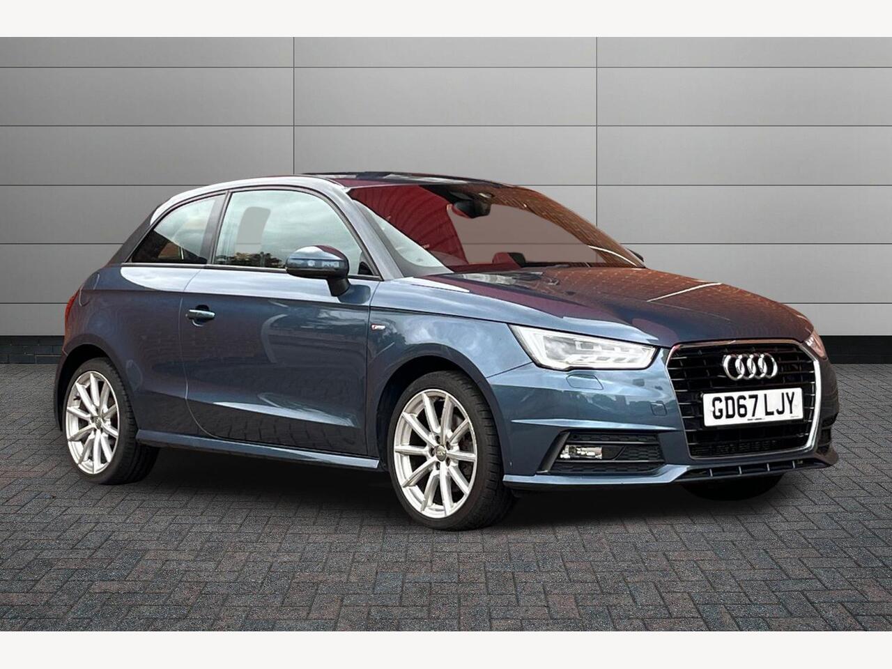 Main listing image - Audi A1