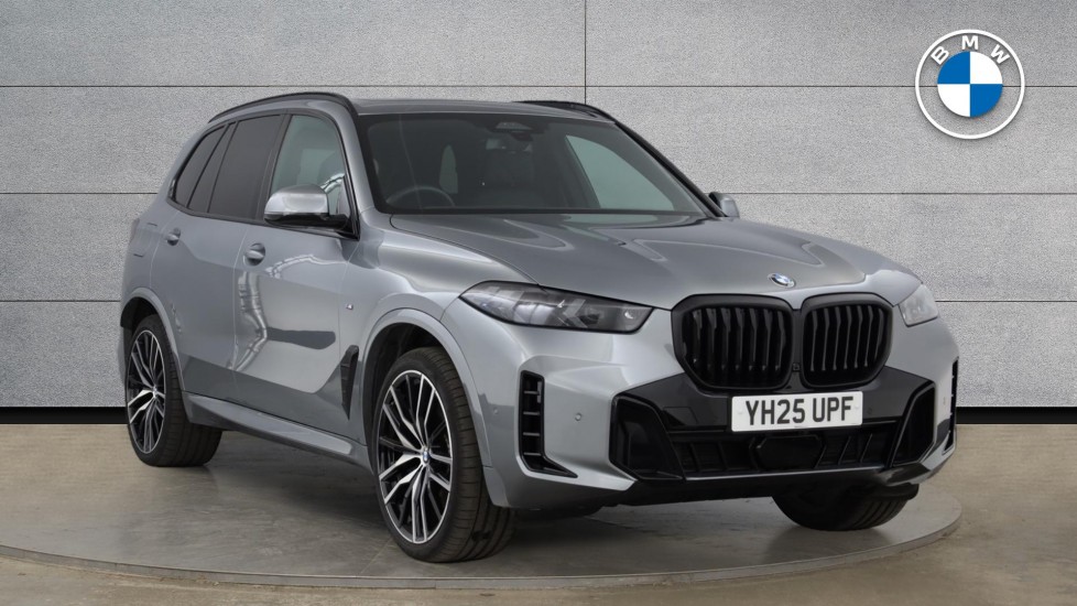 Main listing image - BMW X5