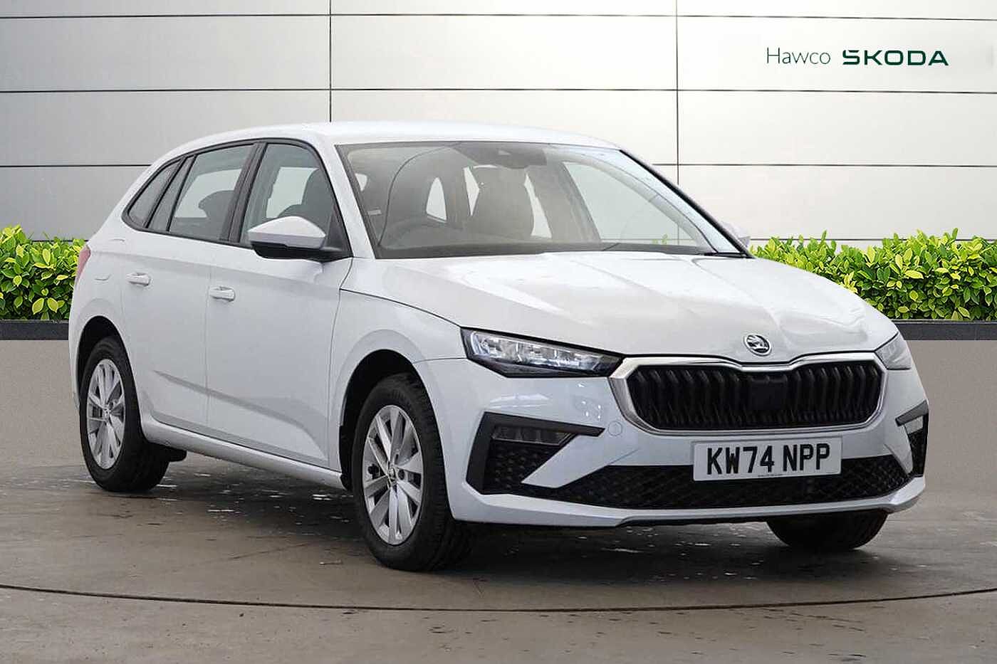 Main listing image - Skoda Scala