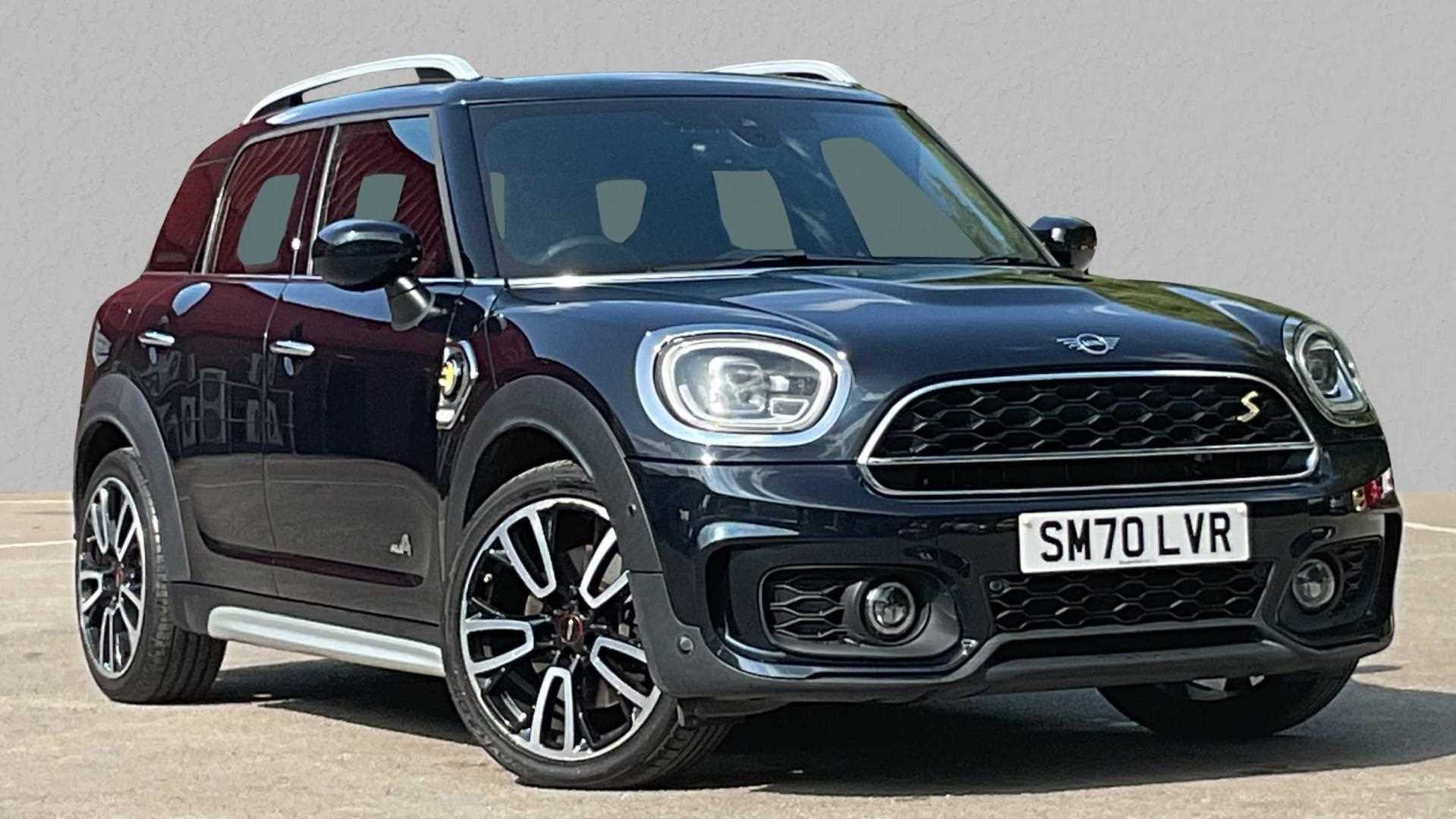 Main listing image - MINI Countryman