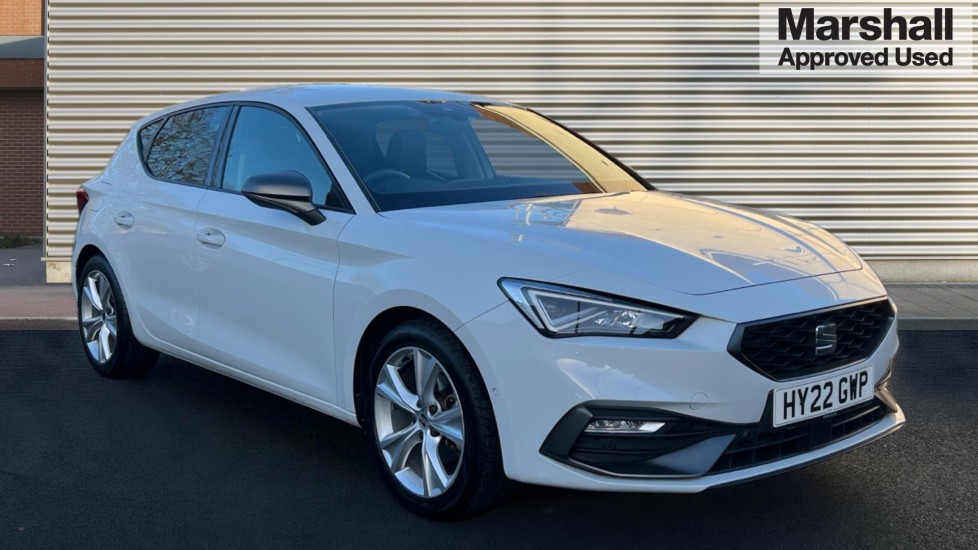 Main listing image - SEAT Leon