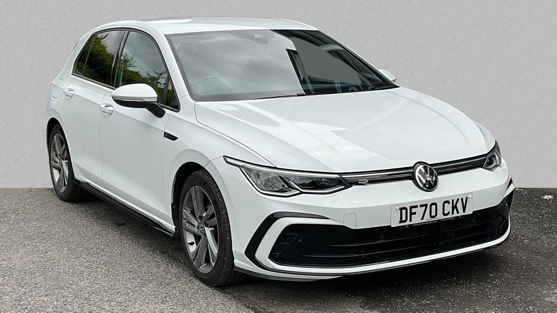 Main listing image - Volkswagen Golf