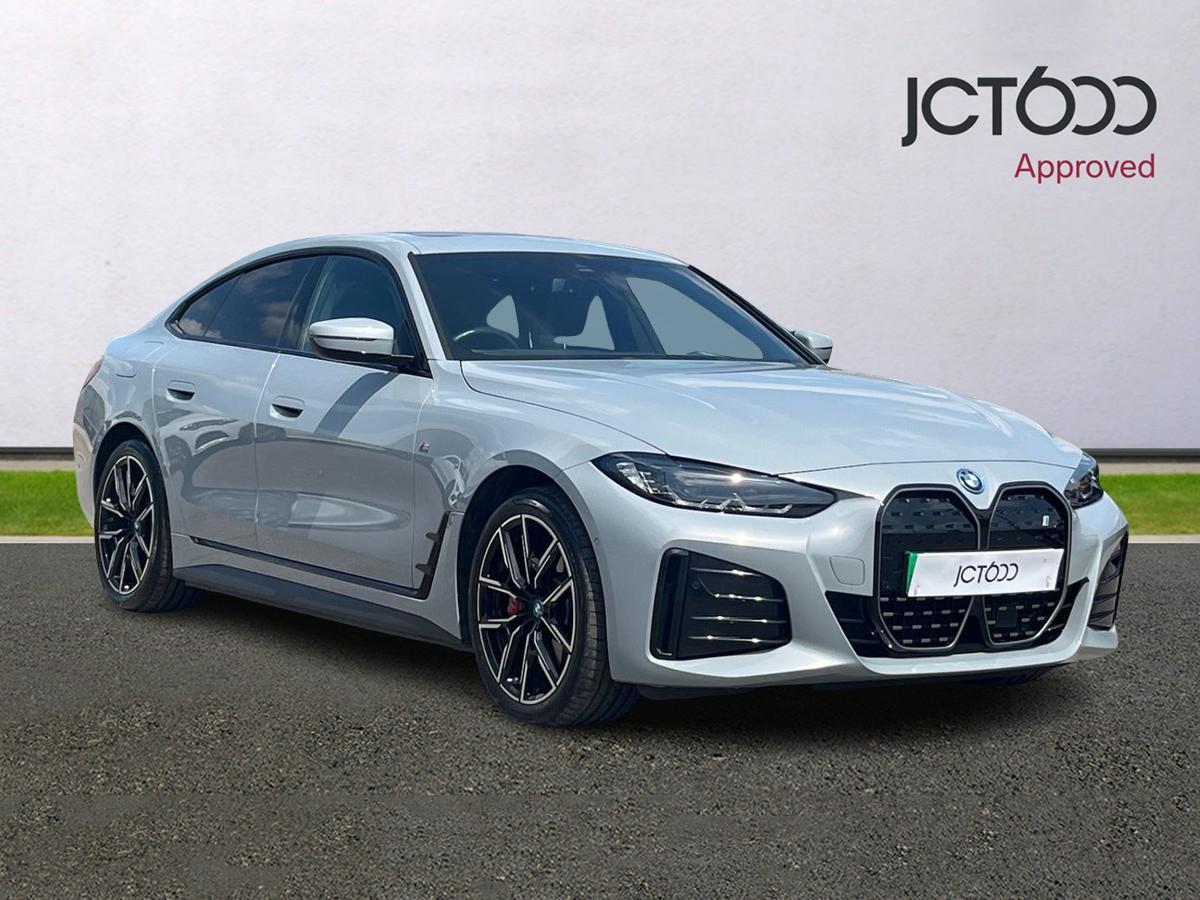 Main listing image - BMW i4