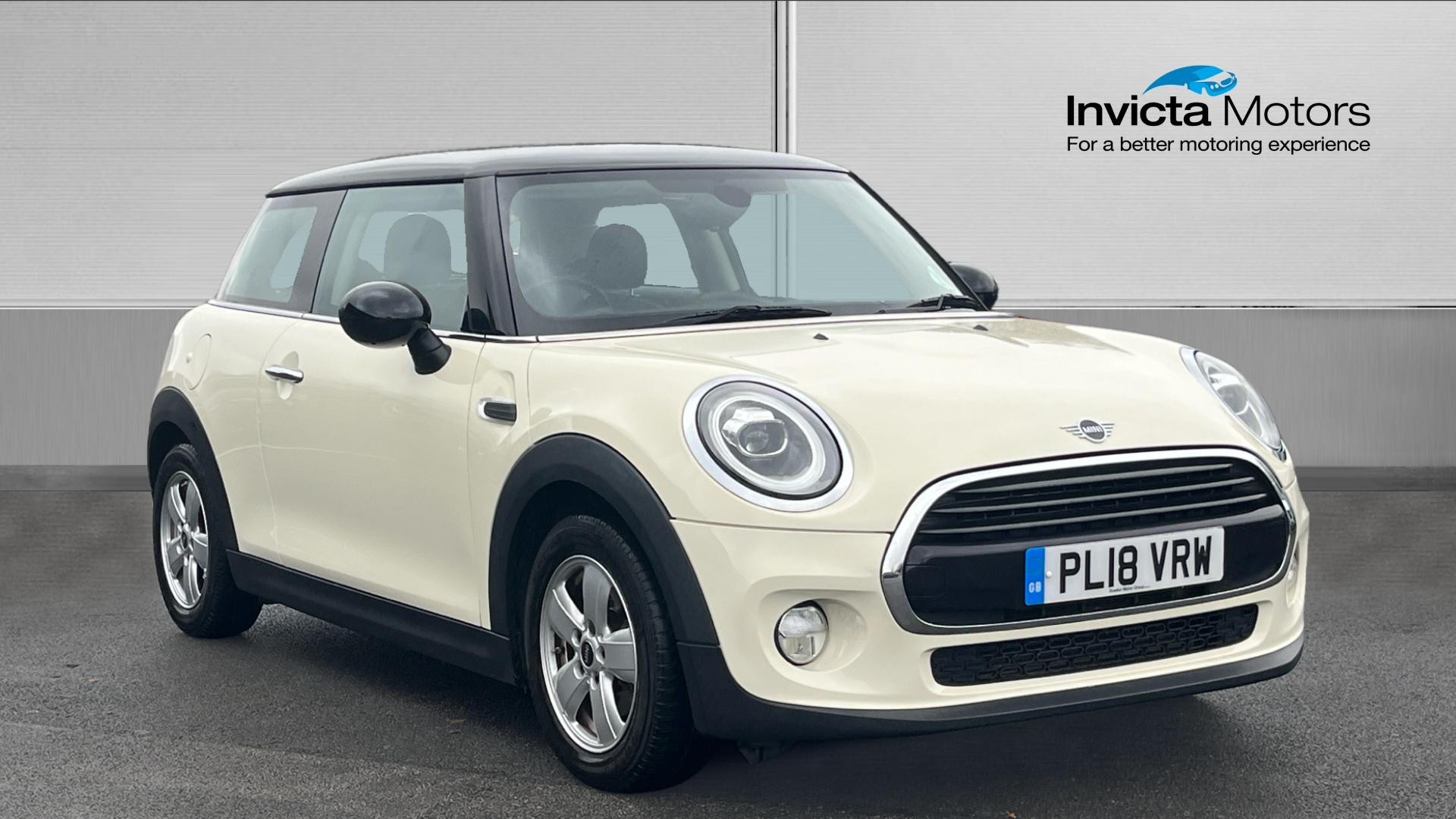 Main listing image - MINI Hatchback
