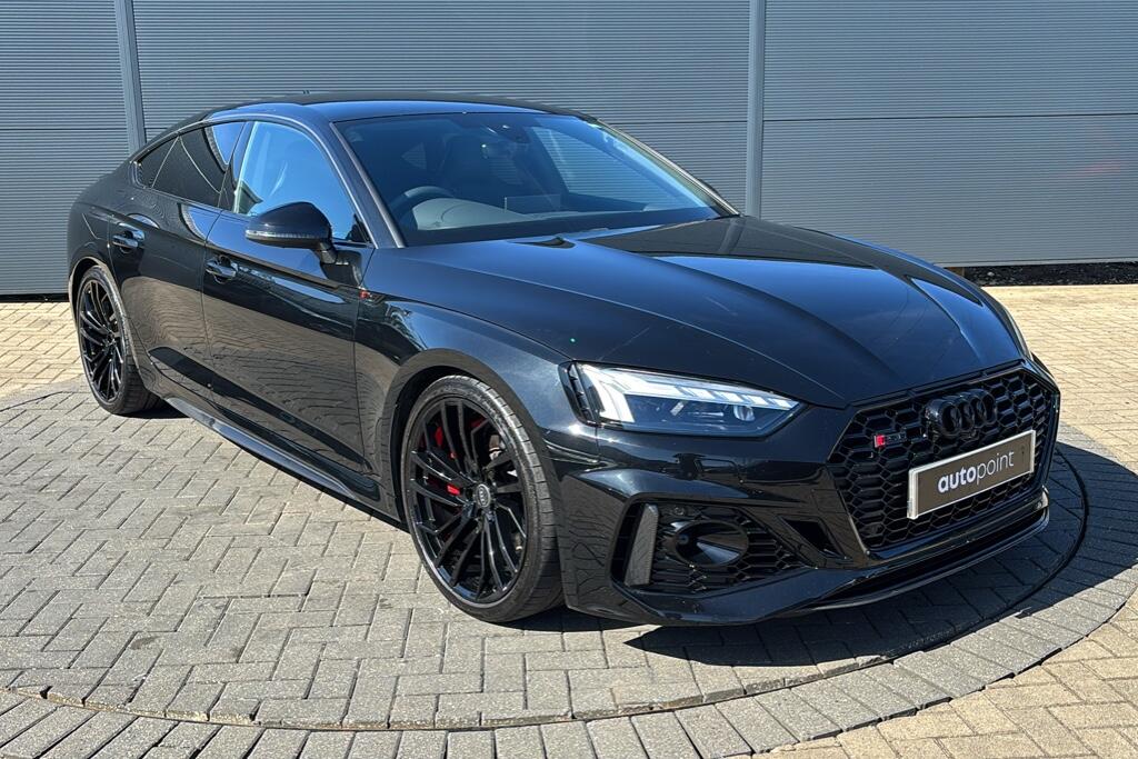 Main listing image - Audi RS5
