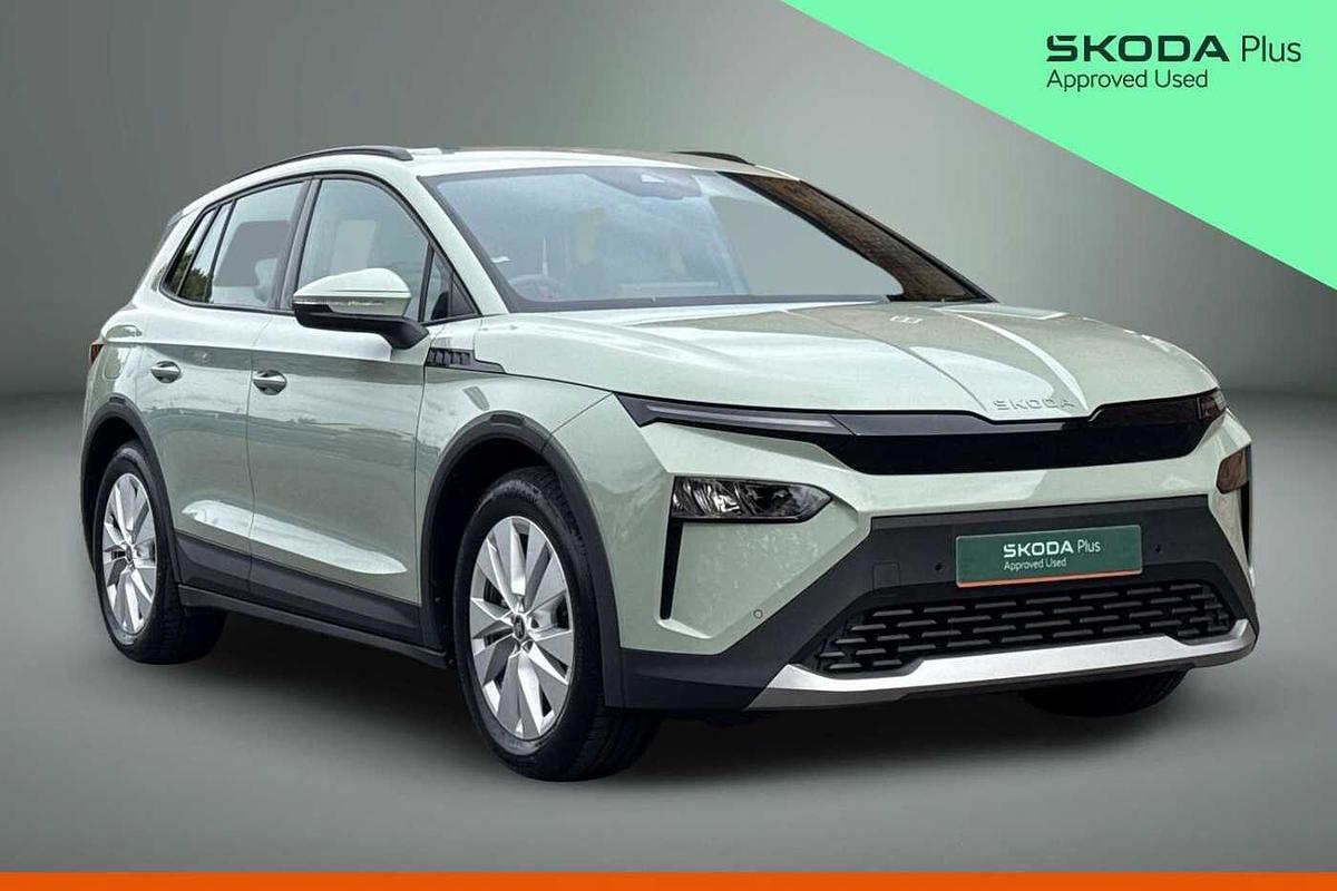 Main listing image - Skoda Elroq