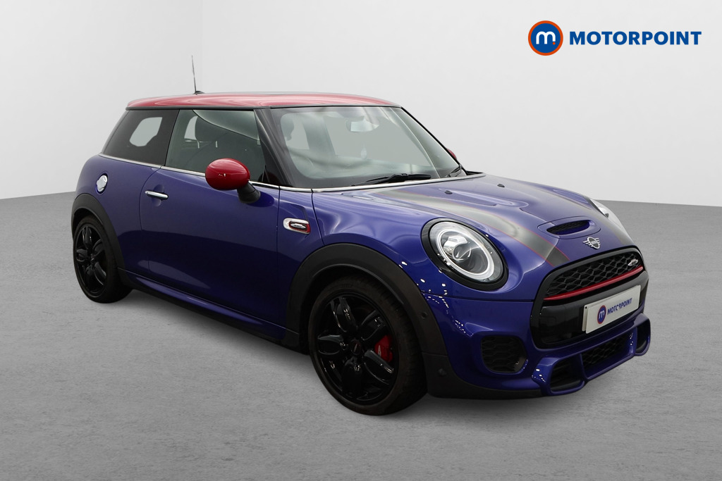 Main listing image - MINI Hatchback