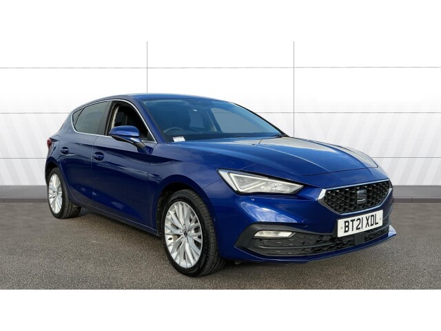 Main listing image - SEAT Leon