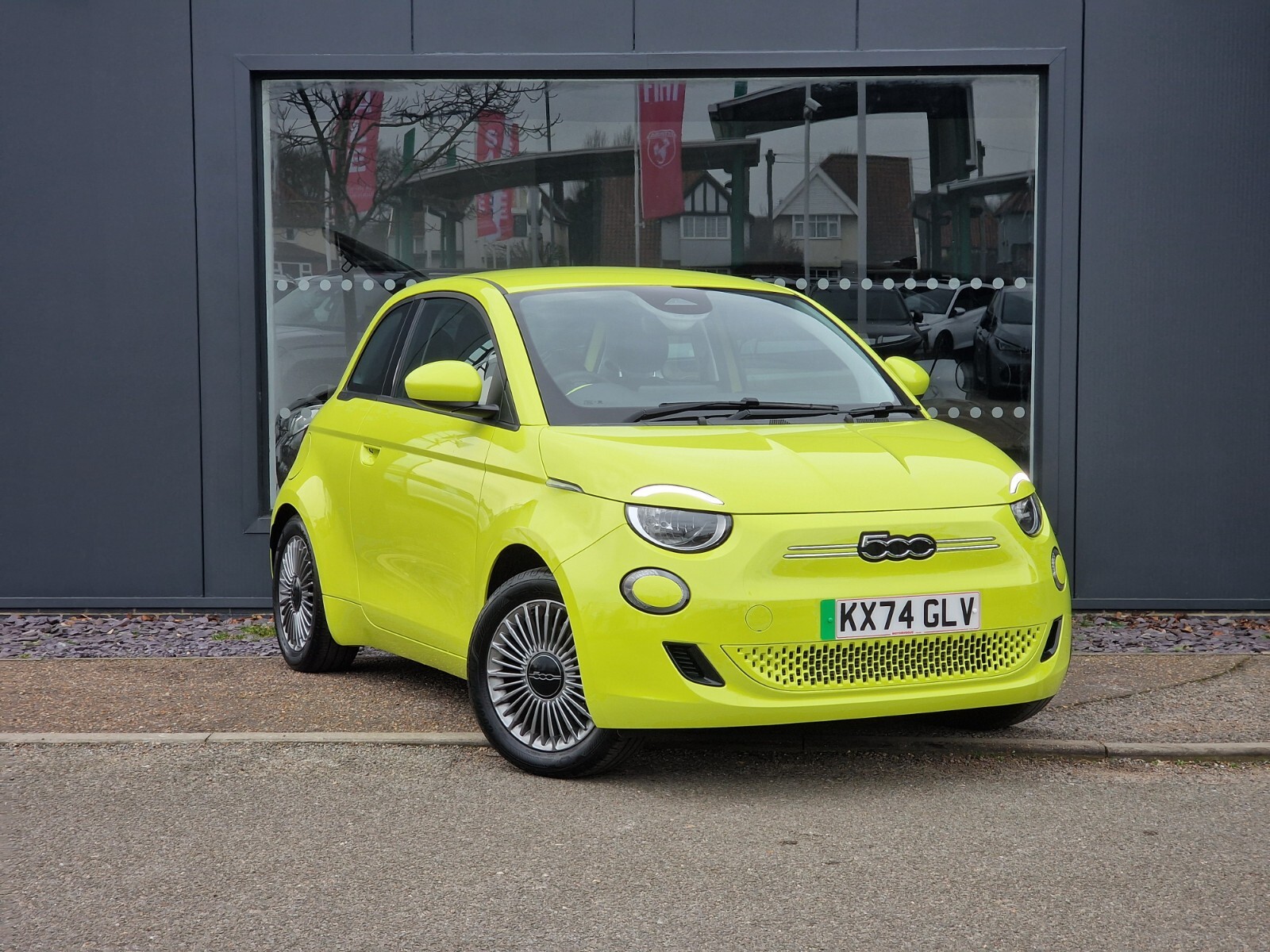 Main listing image - Fiat 500
