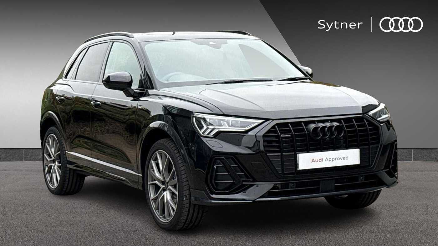 Main listing image - Audi Q3