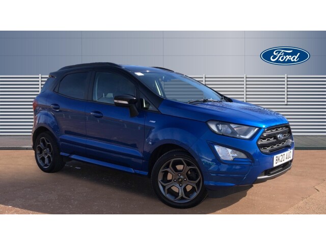 Main listing image - Ford EcoSport