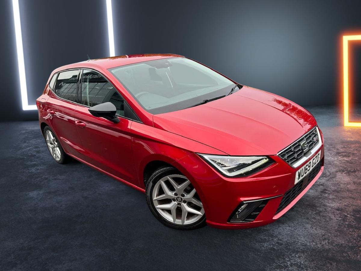 Main listing image - SEAT Ibiza