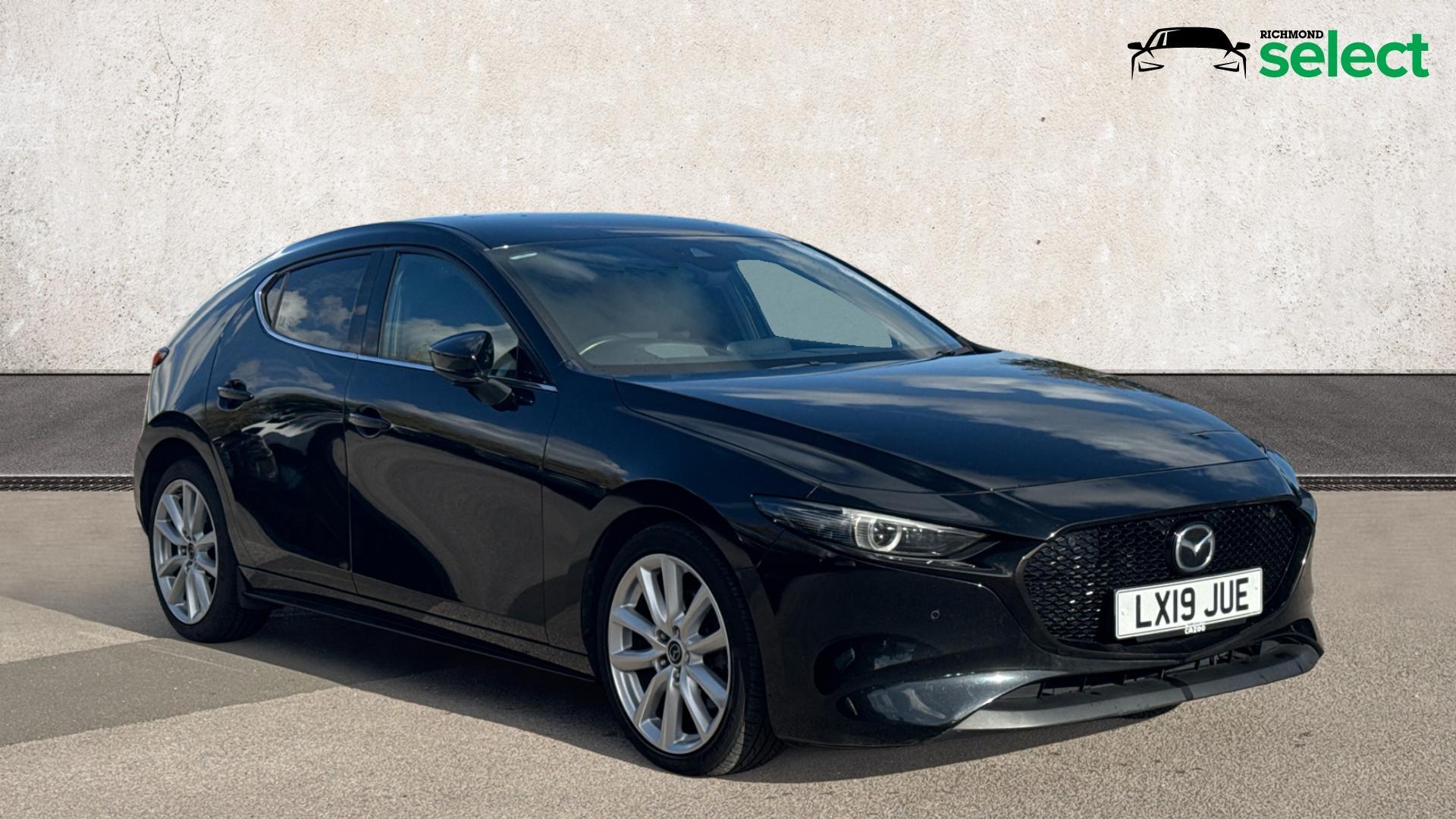 Main listing image - Mazda 3