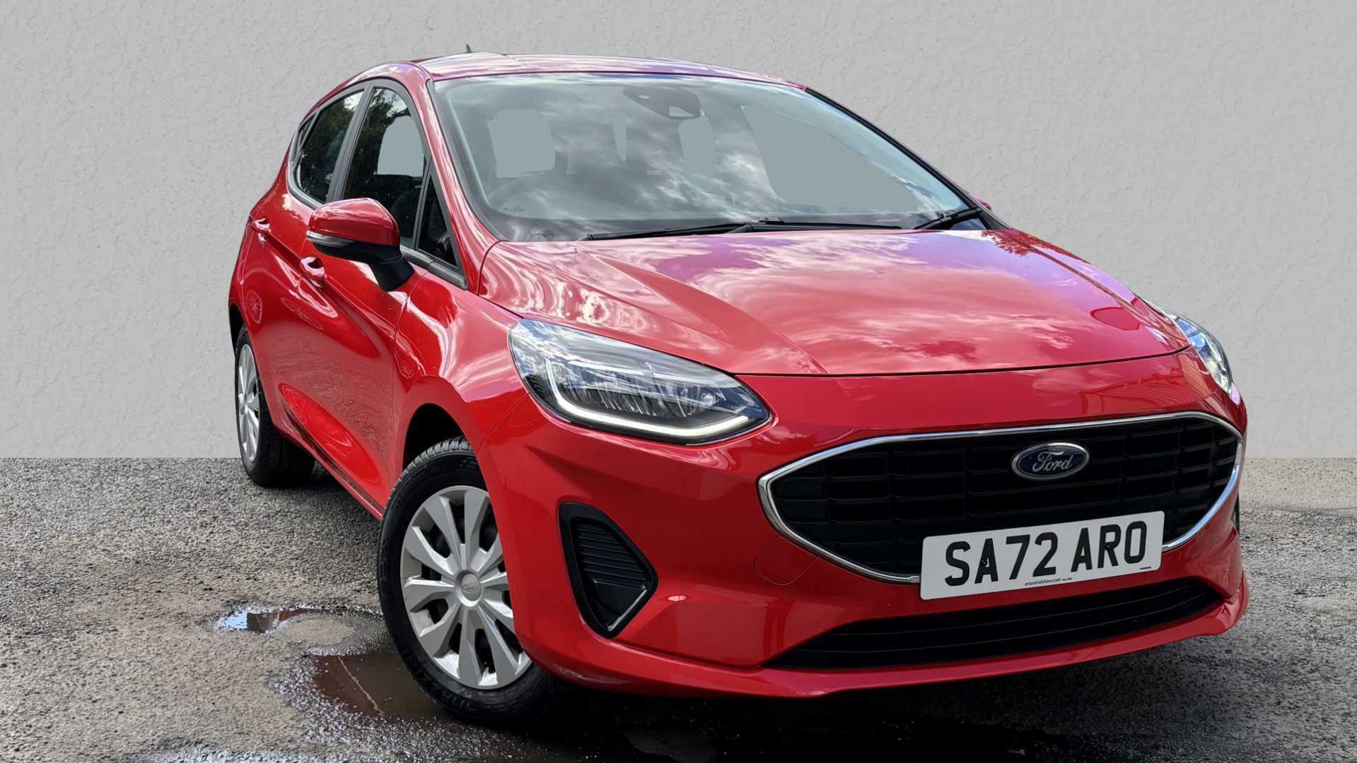 Main listing image - Ford Fiesta