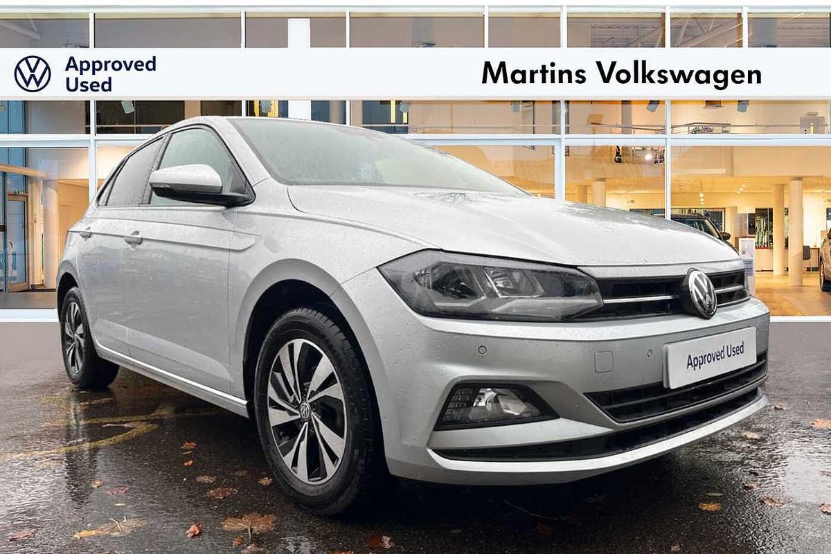 Main listing image - Volkswagen Polo