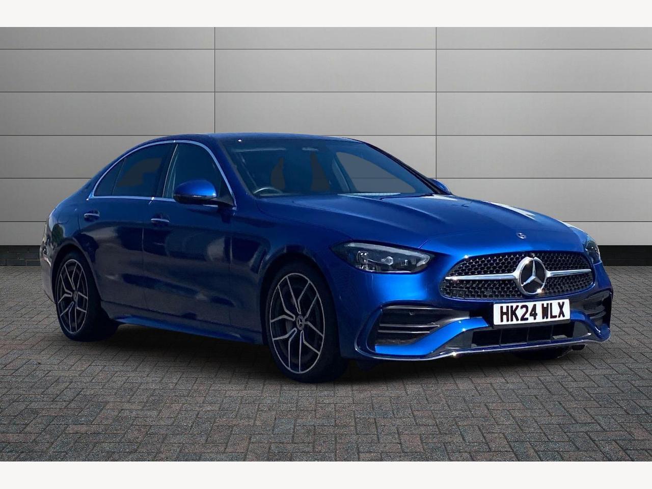 Main listing image - Mercedes-Benz C-Class