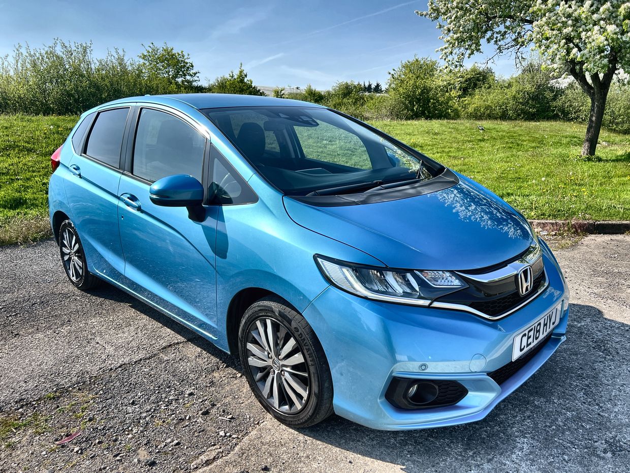 Main listing image - Honda Jazz