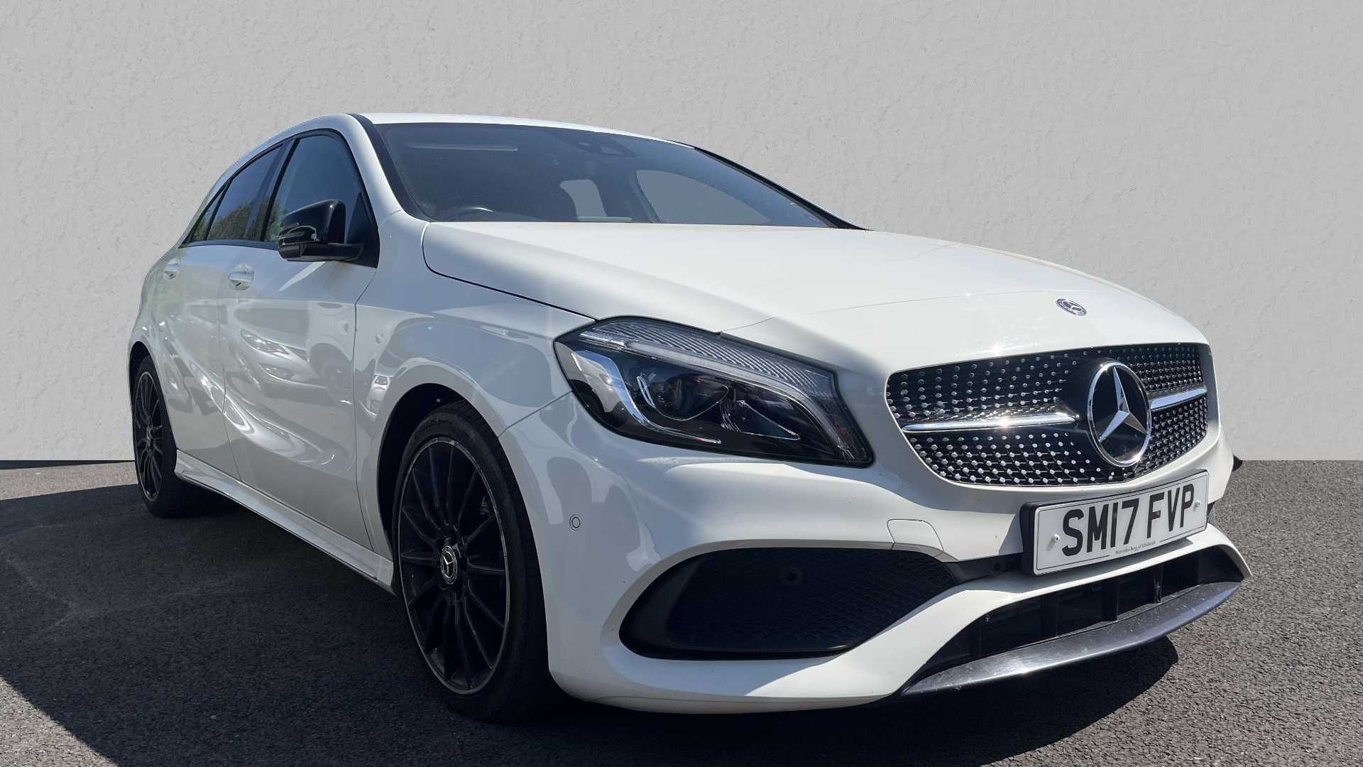 Main listing image - Mercedes-Benz A-Class
