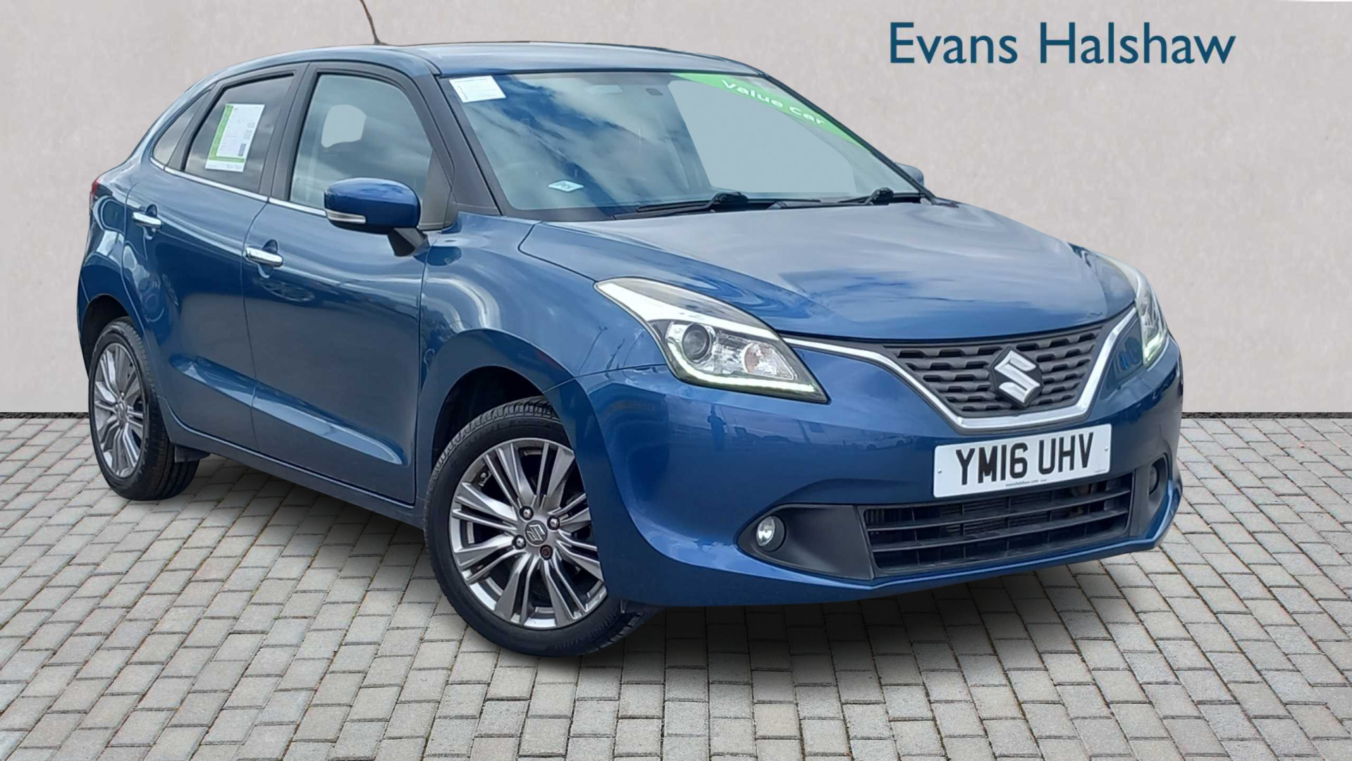 Main listing image - Suzuki Baleno