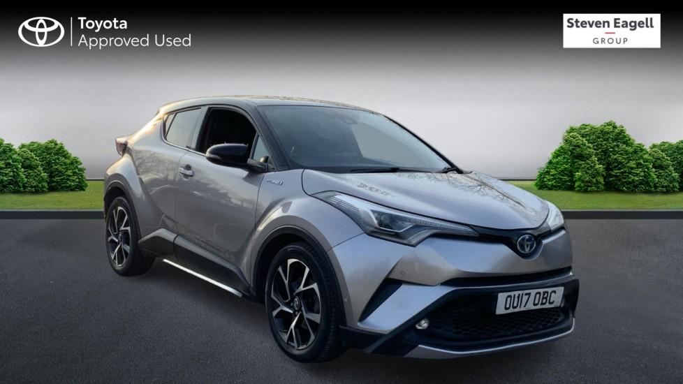 Main listing image - Toyota C-HR