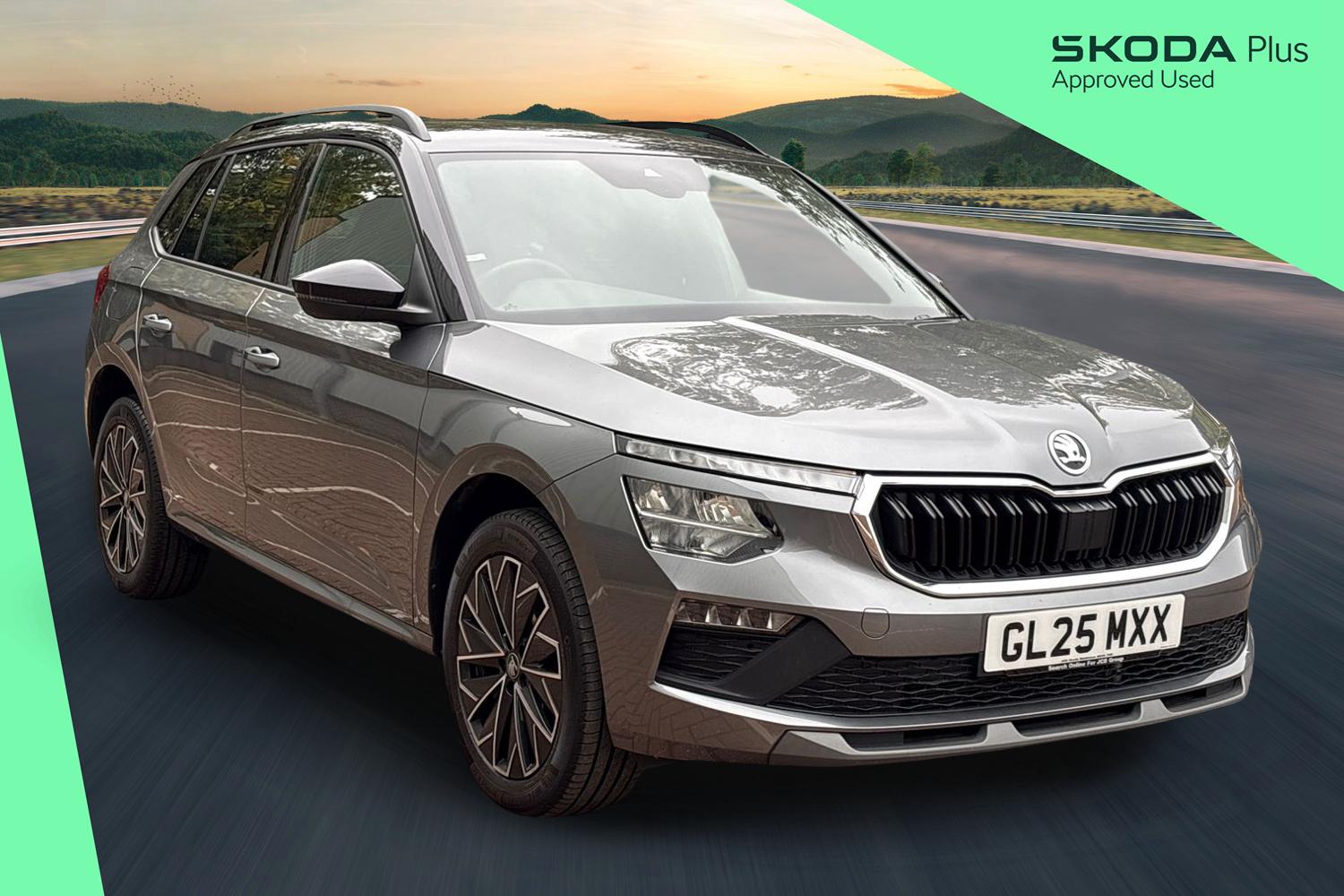 Main listing image - Skoda Kamiq