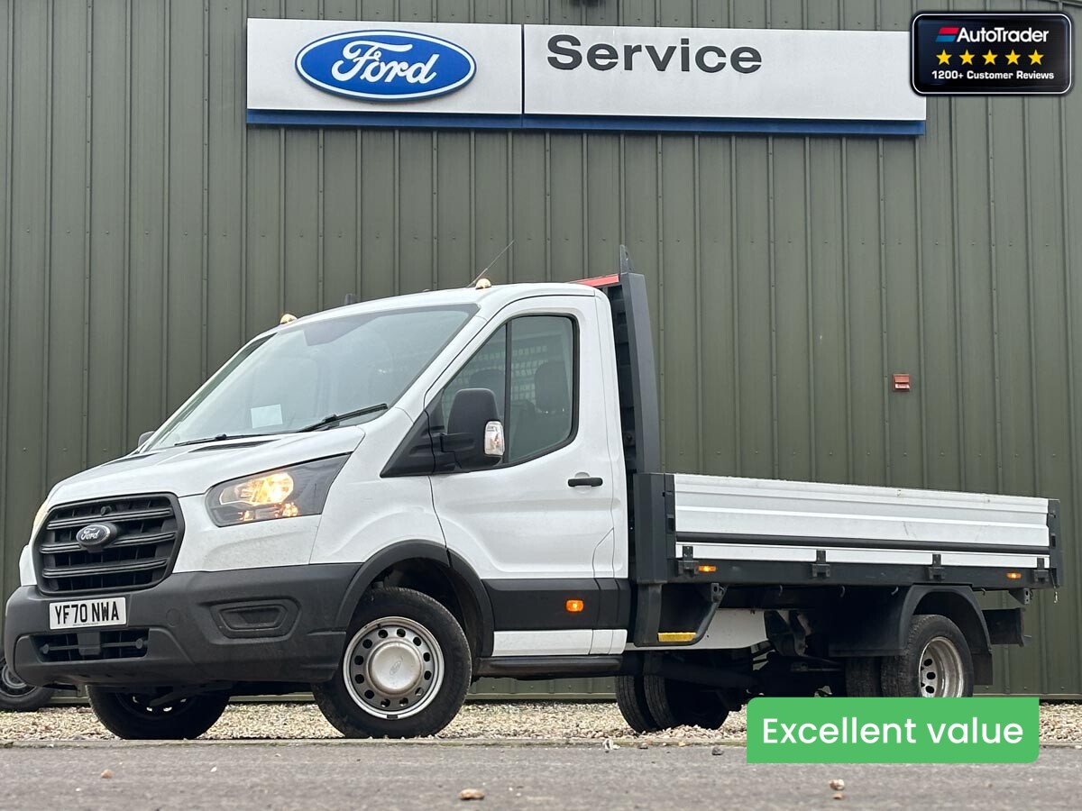 Main listing image - Ford Transit