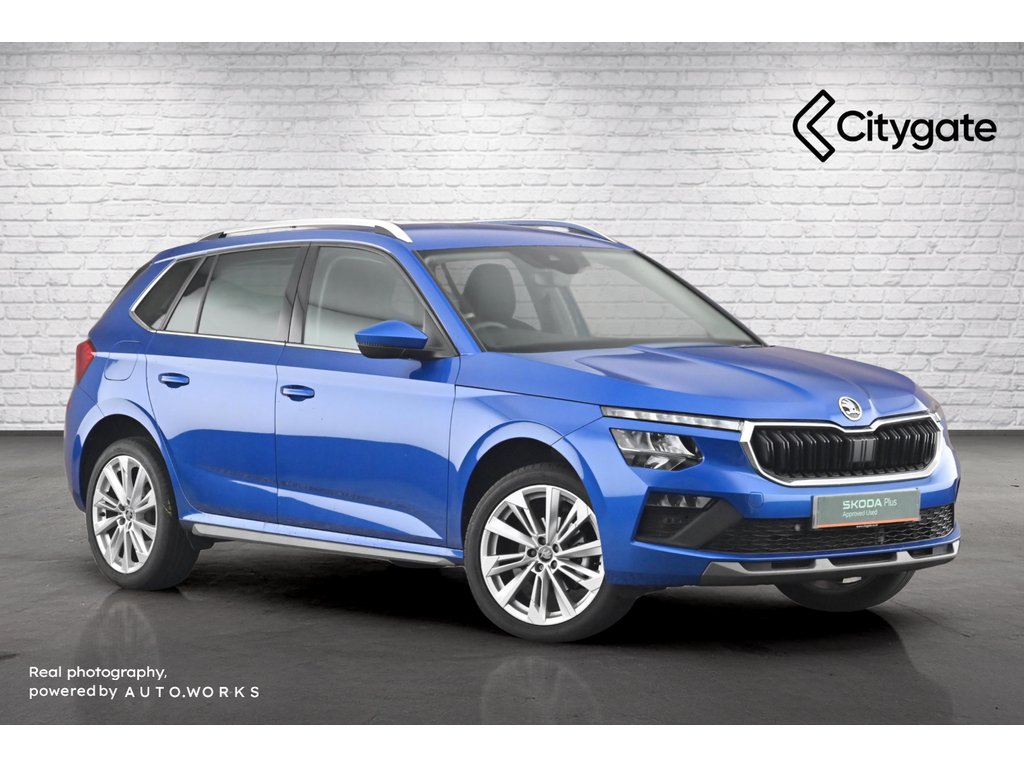 Main listing image - Skoda Kamiq